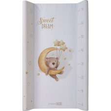 Килимок для пеленання FreeON Sweet dreams, з укріпленим дном, 50x80x10 см
