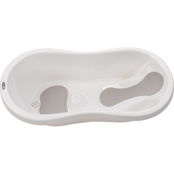 Ванна дитяча FreeON Cosy 40x81x24 см біла