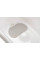 Ванна дитяча FreeON Cosy 40x81x24 см біла