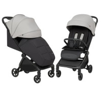 Прогулянкова коляска CARRELLO Atom S 2026 CRL-5526 Ceramic Beige /1/