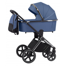 Коляска універсальна CARRELLO Ultimo CRL-6511 NF (2in1) Arctic Blue /1/