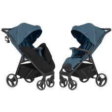 Прогулянкова коляска CARRELLO Bravo CRL-8512 BF Ice Blue /1/
