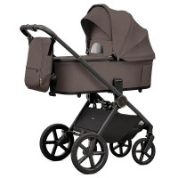 Коляска універсальна CARRELLO Ultimo CRL-6701 (2in1) Lucky Brown /1/