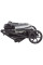 Коляска 2 в 1 Bair Ultra ECO U-45 світло-сірий