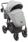 Коляска 2 в 1 Bair Ultra ECO U-45 світло-сірий