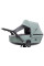 Коляска 2 в 1 Bair Kiwi Plus ECO BKP-26 нефрит