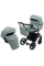 Коляска 2 в 1 Bair Kiwi Plus ECO BKP-26 нефрит