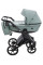 Коляска 2 в 1 Bair Kiwi Plus ECO BKP-26 нефрит