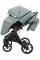 Коляска 2 в 1 Bair Kiwi Plus ECO BKP-26 нефрит