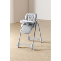Стілець для годуваня Adbor Magnus YY3-3 gray