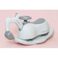 Каталка-толокар Beruti Excavator white/gray