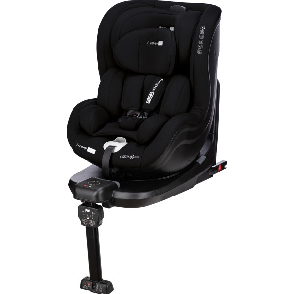 Автокрісло FreeON GALAXY Black