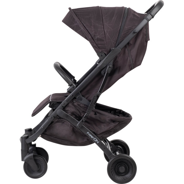 Коляска для дитини FreeON DIAMOND Black