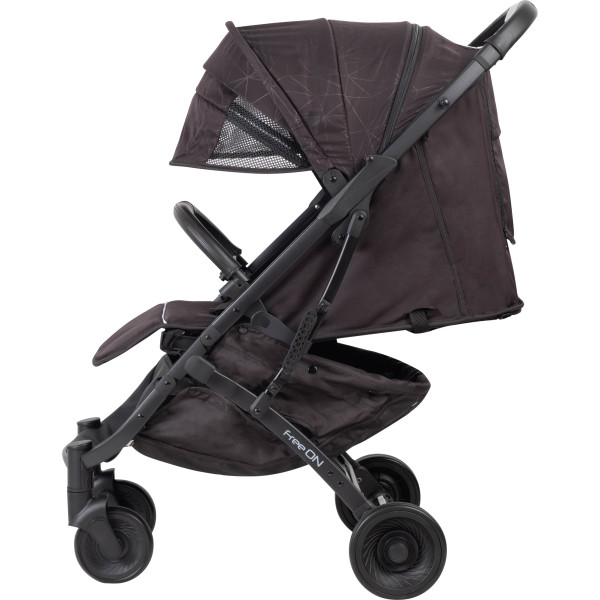 Коляска для дитини FreeON DIAMOND Black