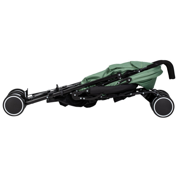Коляска для дитини прогулянкова FreeON Simple Black-Green