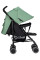 Коляска для дитини прогулянкова FreeON Simple Black-Green