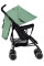 Коляска для дитини прогулянкова FreeON Simple Black-Green