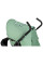 Коляска для дитини прогулянкова FreeON Simple Black-Green