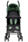 Коляска для дитини прогулянкова FreeON Simple Black-Green