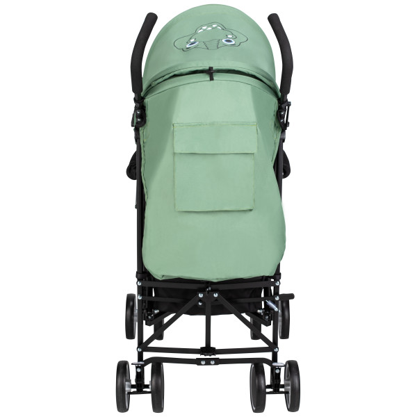 Коляска для дитини прогулянкова FreeON Simple Black-Green