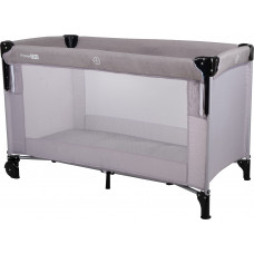 Ліжко-манеж дитяче FreeON Bedside travel cot Grey