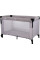 Ліжко-манеж дитяче FreeON Bedside travel cot Grey