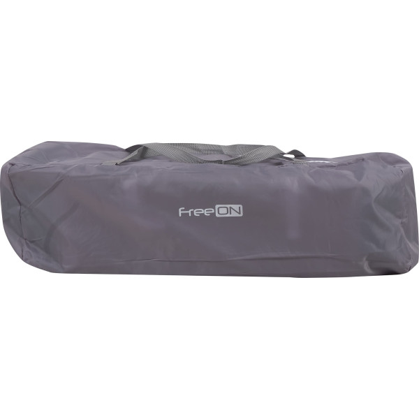 Ліжко-манеж дитяче FreeON Bedside travel cot Grey