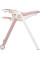 Стілець для годування дитини FreeON SVEN de lux Pink
