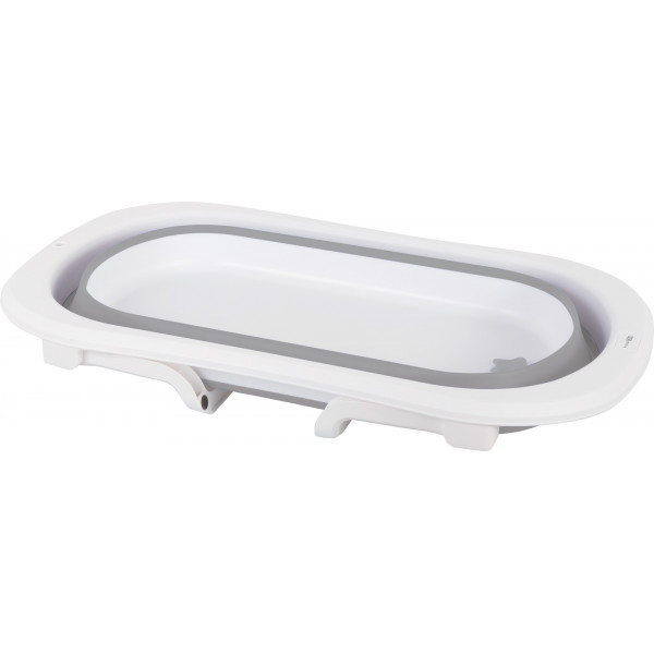 Ванна складна дитяча FreeON foldable Grey-White