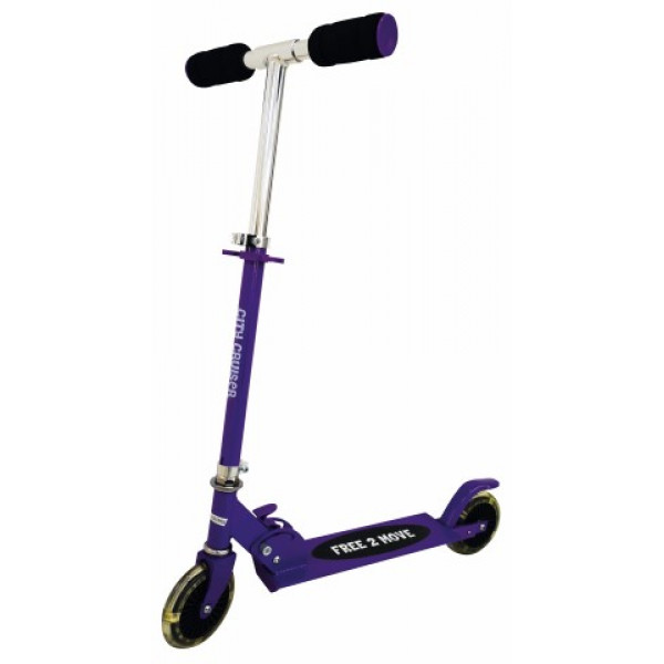 Самокат дитячий FreeON Purple