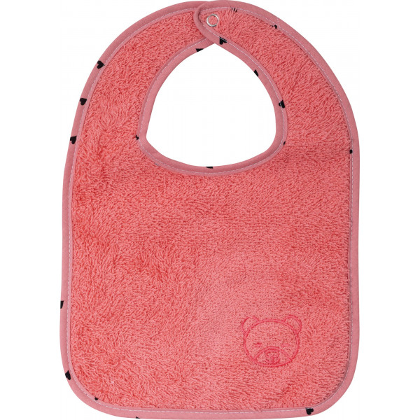 Слинявчик Bubaba by FreeON LITTLE TEDDY PINK водонепроникний