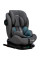 Автокрісло FreeON ULTIMA 360°, 40 - 150 см, бірюзовий