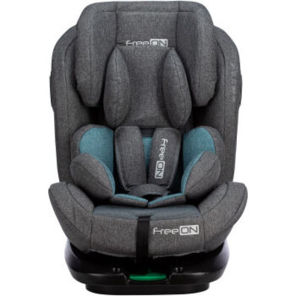 Автокрісло FreeON ULTIMA 360°, 40 - 150 см, бірюзовий