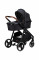 Коляска для дитини універсальна 4 в 1 FreeON BLOOM black