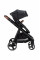 Коляска для дитини універсальна 4 в 1 FreeON BLOOM black