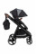 Коляска для дитини універсальна 4 в 1 FreeON BLOOM black