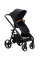 Коляска для дитини універсальна 4 в 1 FreeON BLOOM black