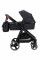 Коляска для дитини універсальна 4 в 1 FreeON BLOOM black