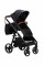 Коляска для дитини універсальна 4 в 1 FreeON BLOOM black