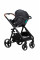 Коляска для дитини універсальна 4 в 1 FreeON BLOOM black