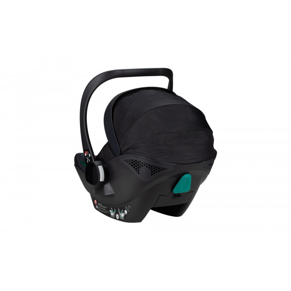 Коляска для дитини універсальна 4 в 1 FreeON BLOOM black