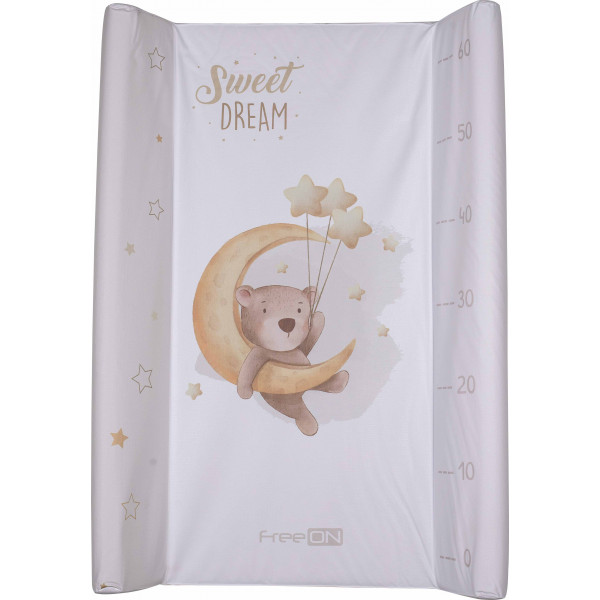 Килимок для пеленання FreeON Sweet dreams, 50x70x10 см