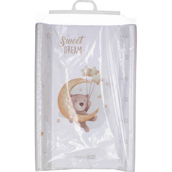 Килимок для пеленання FreeON Sweet dreams, 50x70x10 см