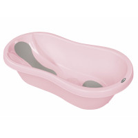 Ванна дитяча FreeON Cosy 40x81x24 см рожева