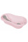 Ванна дитяча FreeON Cosy 40x81x24 см рожева