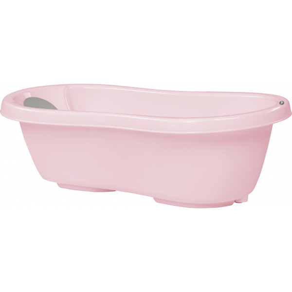 Ванна дитяча FreeON Cosy 40x81x24 см рожева