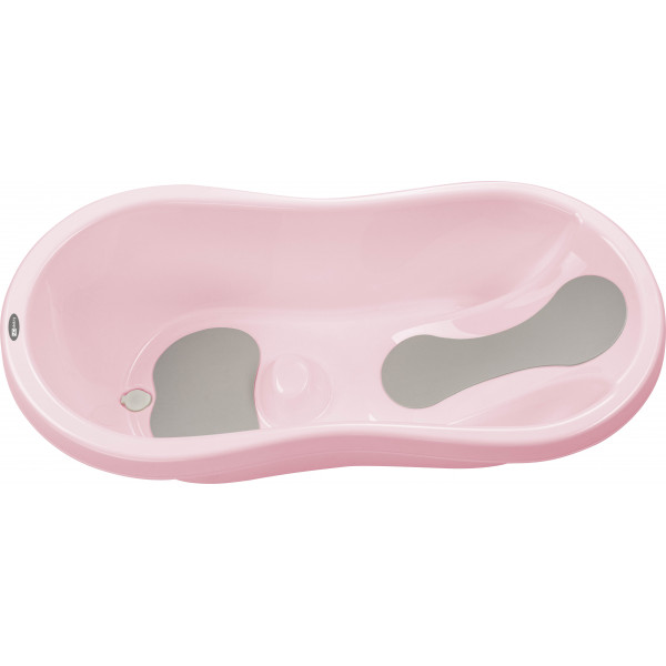 Ванна дитяча FreeON Cosy 40x81x24 см рожева