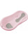 Ванна дитяча FreeON Cosy 40x81x24 см рожева
