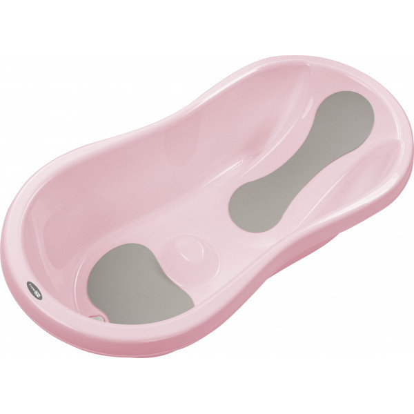 Ванна дитяча FreeON Cosy 40x81x24 см рожева