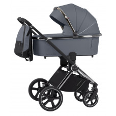 Коляска універсальна CARRELLO Ultimo CRL-6511 NF (2in1) Cool Grey /1/